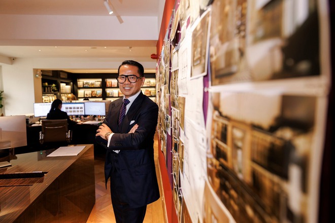 Thông báo từ Quách Thái Công - NTK biệt thự 400 tỷ của Đoàn Di Băng- Ảnh 3. Thông báo từ Quách Thái Công - NTK biệt thự 400 tỷ của Đoàn Di Băng- Ảnh 3.