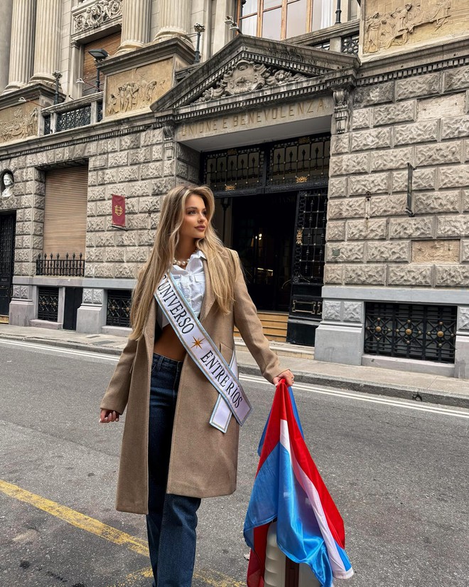 Đối thủ của Hương Giang tại Miss Universe: Xinh đẹp như búp bê sống đúng nghĩa- Ảnh 14. Đối thủ của Hương Giang tại Miss Universe: Xinh đẹp như búp bê sống đúng nghĩa- Ảnh 14.