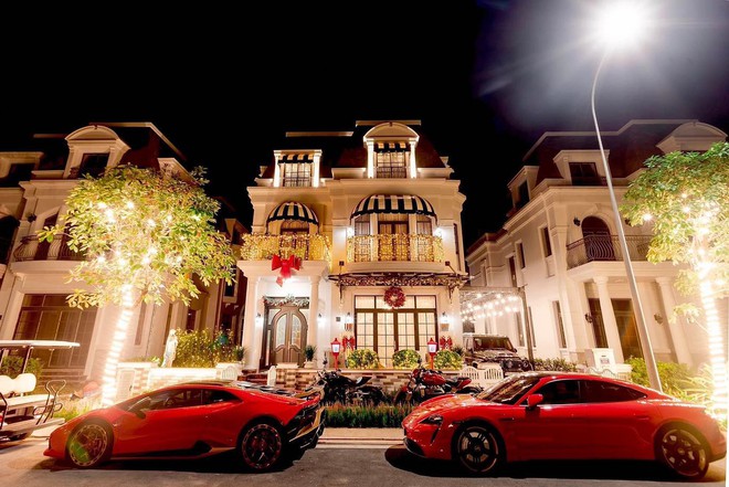 Bay màu danh xưng “nữ đại gia quận 7” của Đoàn Di Băng- Ảnh 4. Bay màu danh xưng “nữ đại gia quận 7” của Đoàn Di Băng- Ảnh 4.