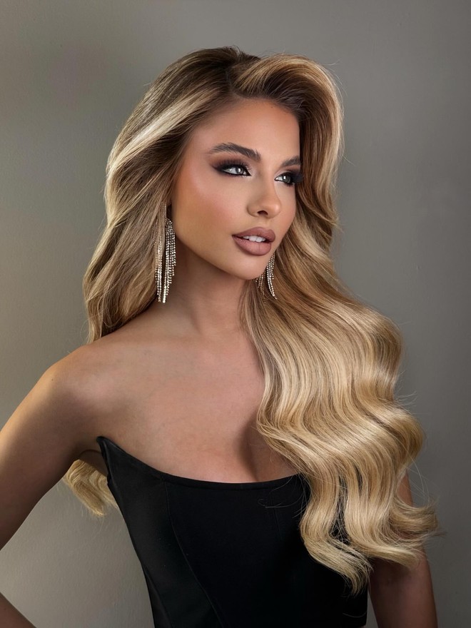 Đối thủ của Hương Giang tại Miss Universe: Xinh đẹp như búp bê sống đúng nghĩa- Ảnh 8. Đối thủ của Hương Giang tại Miss Universe: Xinh đẹp như búp bê sống đúng nghĩa- Ảnh 8.