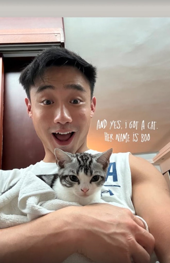 Mỹ nhân showbiz "đá" bạn trai thiếu gia ngoại tình với Á hậu, hẹn hò PT phòng gym kém 10 tuổi- Ảnh 4. Mỹ nhân showbiz "đá" bạn trai thiếu gia ngoại tình với Á hậu, hẹn hò PT phòng gym kém 10 tuổi- Ảnh 4.