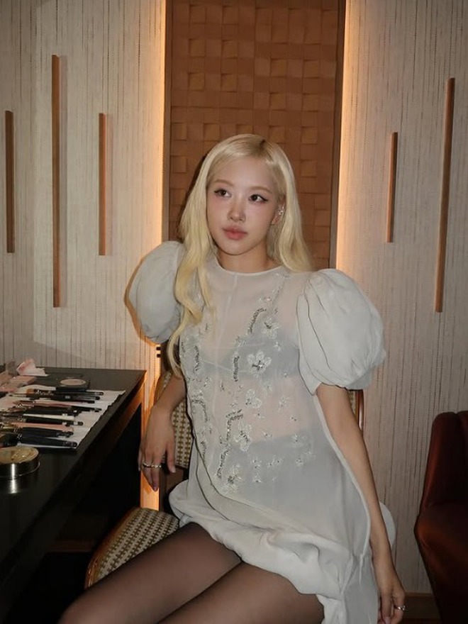 Quá khó để chê Rosé BLACKPINK- Ảnh 2.