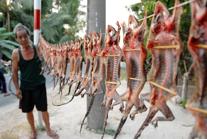 Những đặc sản miền Tây khiến nhiều người nghe tên đã "khóc thét"- Ảnh 3. Những đặc sản miền Tây khiến nhiều người nghe tên đã "khóc thét"- Ảnh 3.