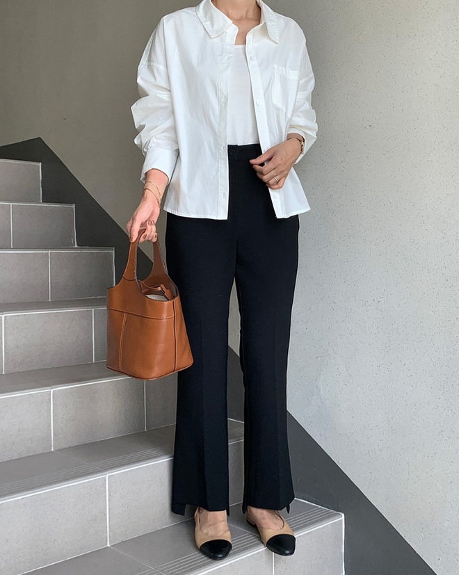 5 kiểu giày bệt hack dáng cho nàng có chiều cao khiêm tốn, biết rồi là không muốn đi giày cao gót nữa- Ảnh 3. 5 kiểu giày bệt hack dáng cho nàng có chiều cao khiêm tốn, biết rồi là không muốn đi giày cao gót nữa- Ảnh 3.