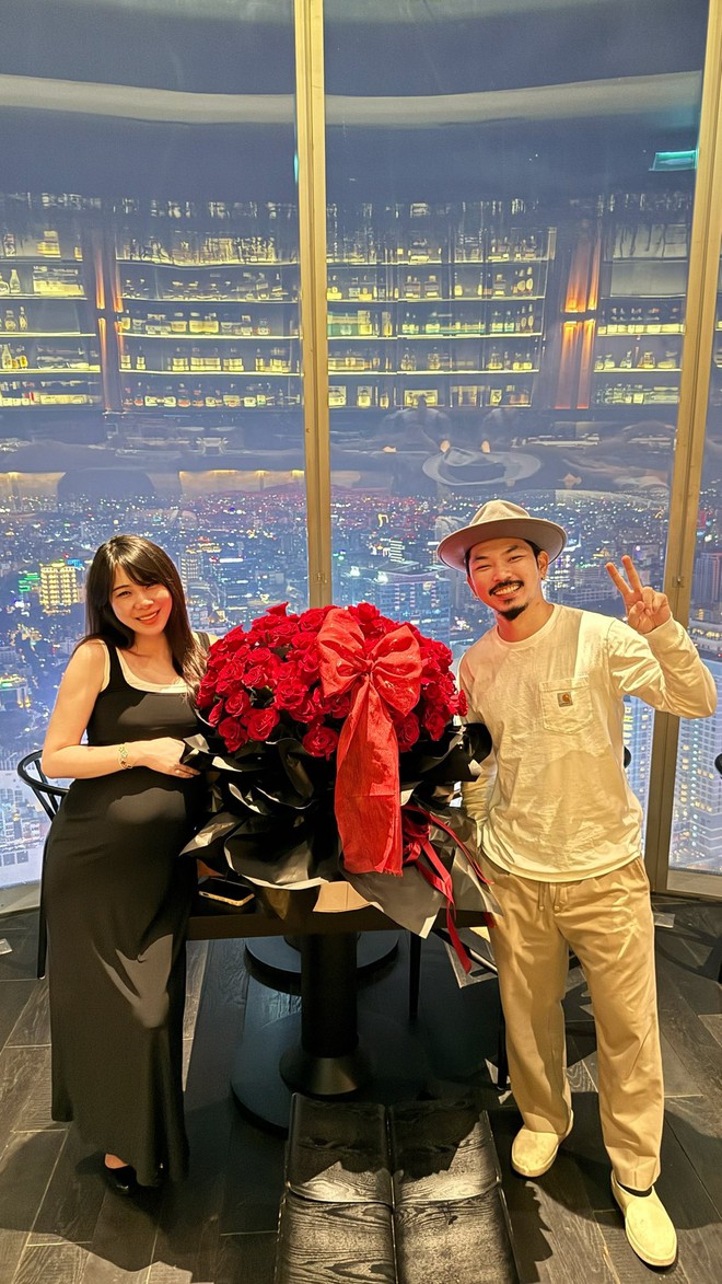 Nam diễn viên và vợ Hoa khôi đón con đầu lòng, Steven Nguyễn cùng cả dàn sao Việt nức nở!- Ảnh 5. Nam diễn viên và vợ Hoa khôi đón con đầu lòng, Steven Nguyễn cùng cả dàn sao Việt nức nở!- Ảnh 5.