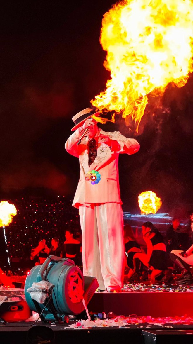 G-Dragon ở Hà Nội bị đẹp trai!- Ảnh 13.