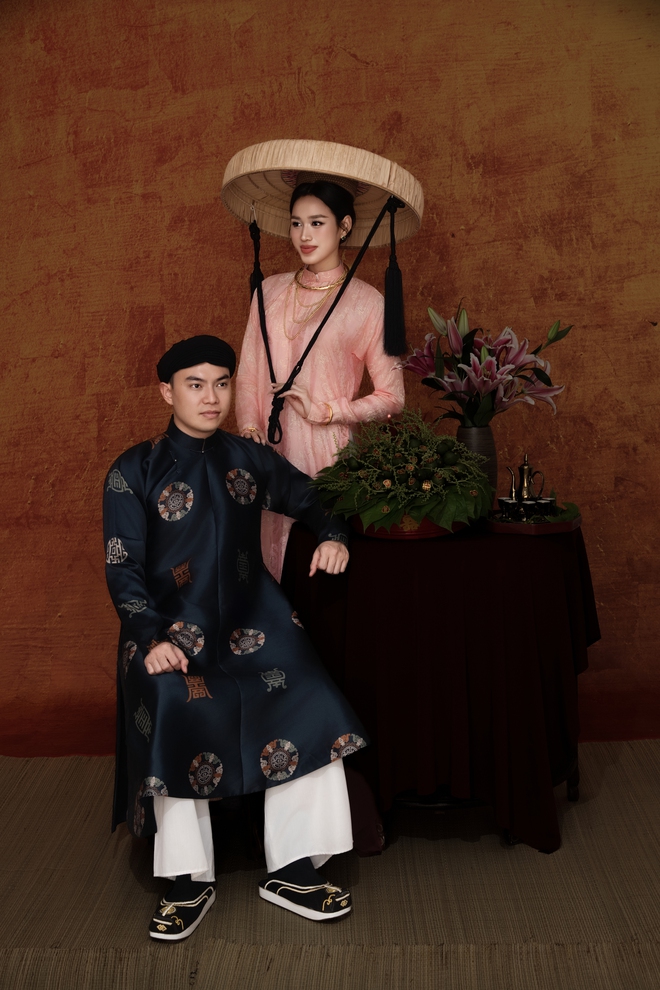 1 ngày trước đám cưới Đỗ Hà và thiếu gia: Lộ full 4 bộ ảnh cưới "100 điểm", dàn sao Việt nôn nao đổ bộ- Ảnh 15. 1 ngày trước đám cưới Đỗ Hà và thiếu gia: Lộ full 4 bộ ảnh cưới "100 điểm", dàn sao Việt nôn nao đổ bộ- Ảnh 15.