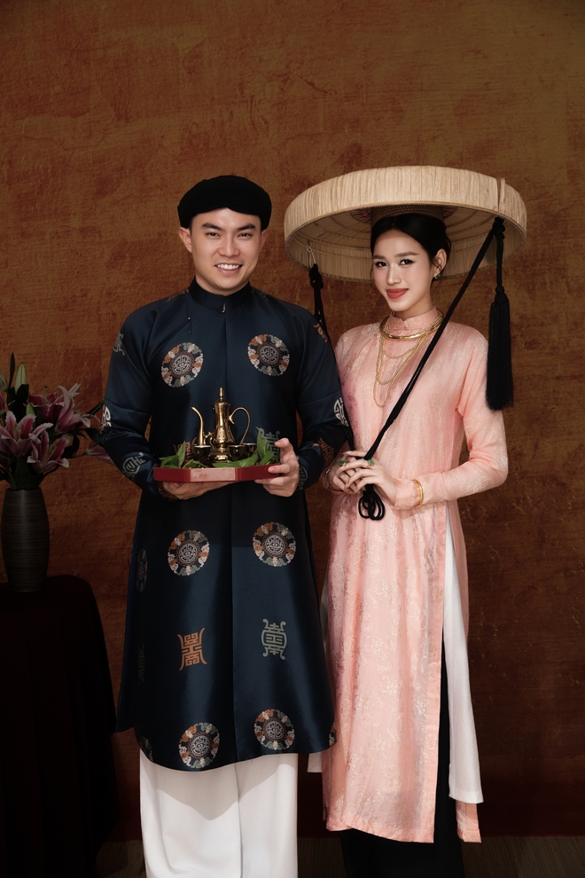 1 ngày trước đám cưới Đỗ Hà và thiếu gia: Lộ full 4 bộ ảnh cưới "100 điểm", dàn sao Việt nôn nao đổ bộ- Ảnh 16. 1 ngày trước đám cưới Đỗ Hà và thiếu gia: Lộ full 4 bộ ảnh cưới "100 điểm", dàn sao Việt nôn nao đổ bộ- Ảnh 16.