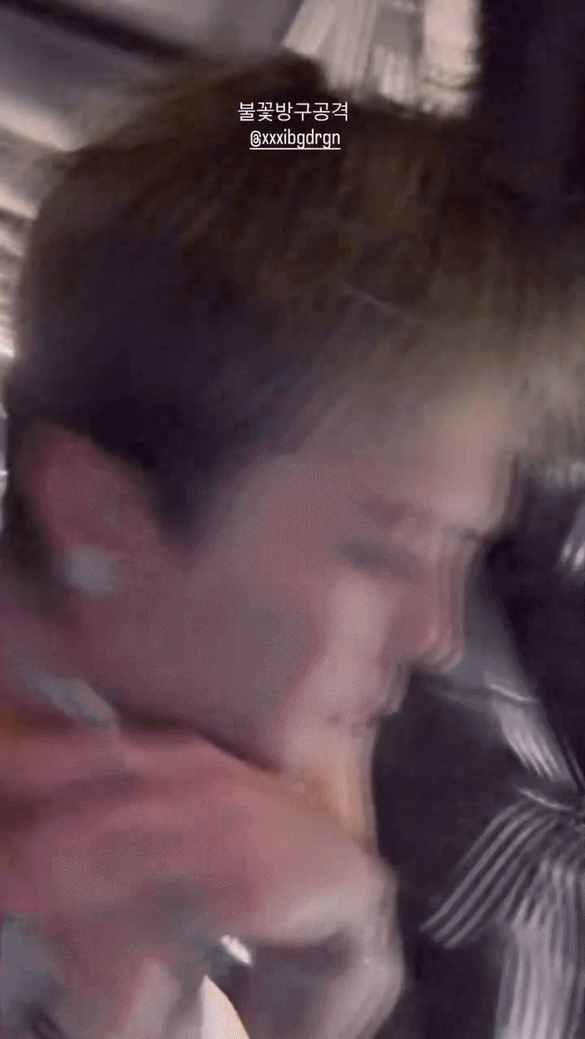 G-Dragon giận dỗi hết sức, bóc phốt ekip "xì hơi" tấn công mình trong hậu trường!- Ảnh 4.