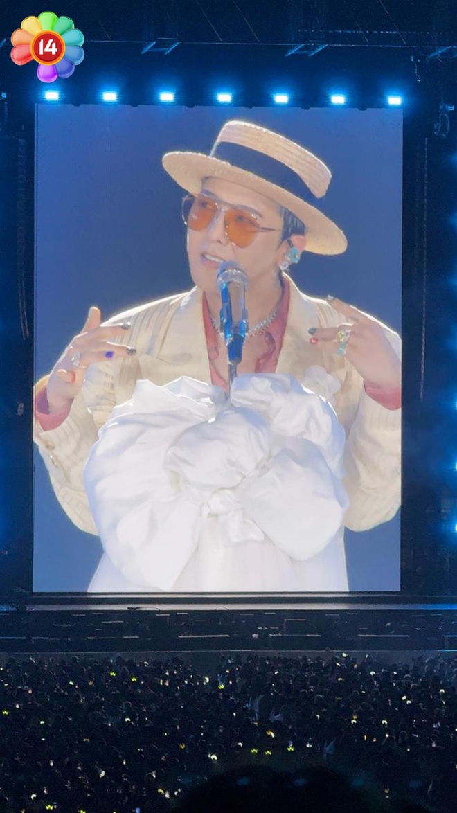 G-Dragon giận dỗi hết sức, bóc phốt ekip "xì hơi" tấn công mình trong hậu trường!- Ảnh 9.