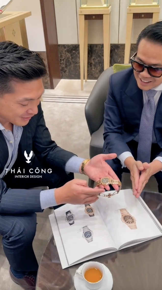 Loạt nhận xét thẳng đến mất lòng của Thái Công về đồ hiệu: Khách của tôi là rồng phụng, có gà nào xách Hermès 100.000$?- Ảnh 4. Loạt nhận xét thẳng đến mất lòng của Thái Công về đồ hiệu: Khách của tôi là rồng phụng, có gà nào xách Hermès 100.000$?- Ảnh 4.