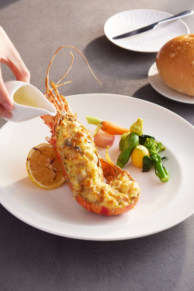 Mỹ vị bốn bán cầu hội tụ trong hành trình ẩm thực mới của Hemispheres Steak & Seafood Grill- Ảnh 2. Mỹ vị bốn bán cầu hội tụ trong hành trình ẩm thực mới của Hemispheres Steak & Seafood Grill- Ảnh 2.