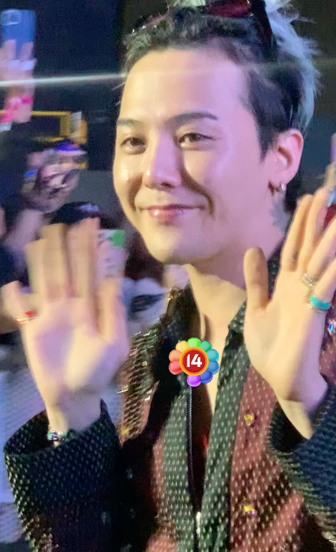 Đây là thứ giúp G-Dragon đẹp trai bất chấp, da căng sáng bất bại- Ảnh 2. Đây là thứ giúp G-Dragon đẹp trai bất chấp, da căng sáng bất bại- Ảnh 2.