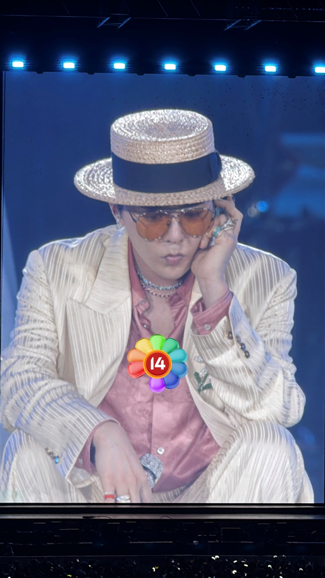 G-Dragon: "Tôi kiệt sức, chông chênh"- Ảnh 3. G-Dragon: "Tôi kiệt sức, chông chênh"- Ảnh 3.