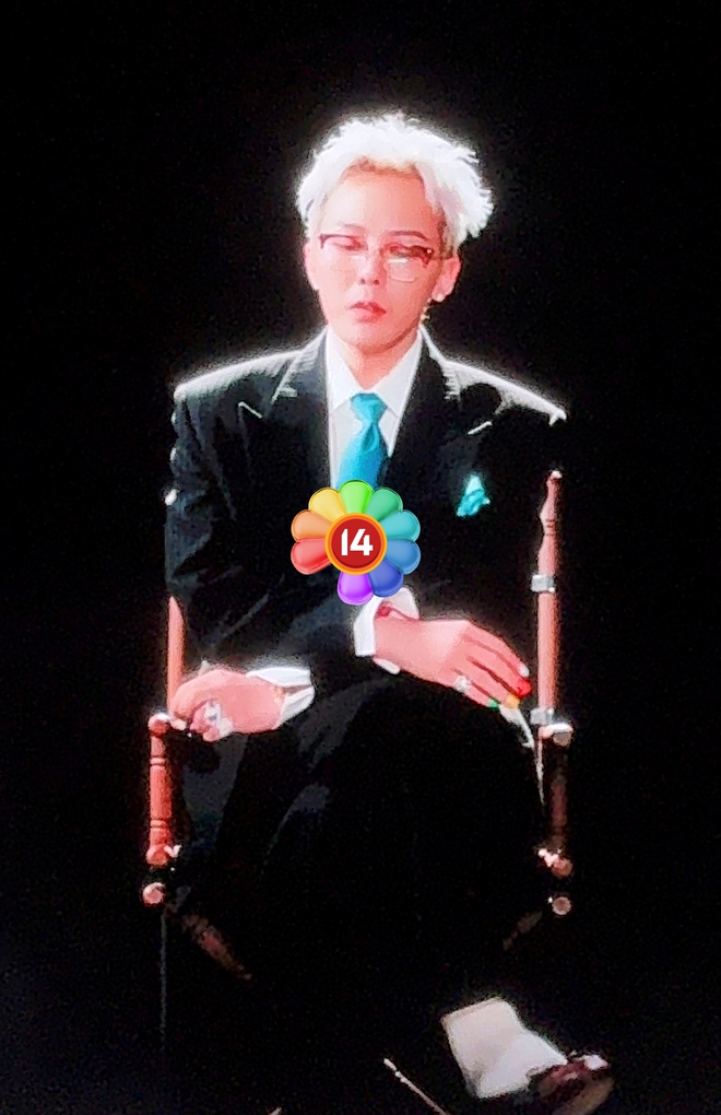 G-Dragon: "Tôi kiệt sức, chông chênh"- Ảnh 1. G-Dragon: "Tôi kiệt sức, chông chênh"- Ảnh 1.