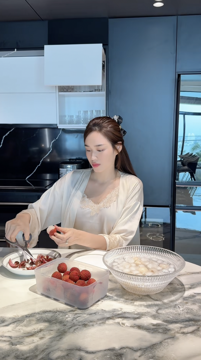 Bên trong căn nhà Viết Vương và Hoa hậu Đỗ Hà sẽ ở sau khi cưới- Ảnh 16.