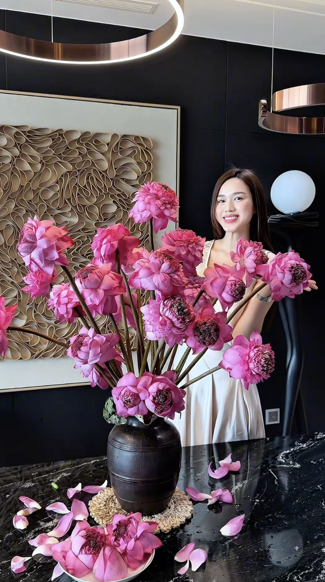 Bên trong căn nhà Viết Vương và Hoa hậu Đỗ Hà sẽ ở sau khi cưới- Ảnh 12.