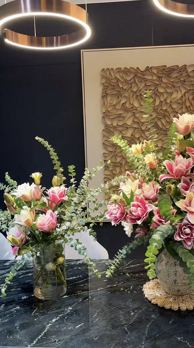 Bên trong căn nhà Viết Vương và Hoa hậu Đỗ Hà sẽ ở sau khi cưới- Ảnh 7.