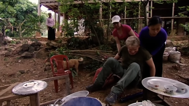 Đầu bếp 17 sao Michelin thế giới ngồi khúm núm ăn xôi ở Việt Nam- Ảnh 5.