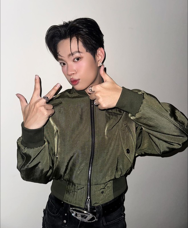 Em gái Trấn Thành công khai bạn trai, nửa kia là ca sĩ trẻ nổi tiếng- Ảnh 4. Em gái Trấn Thành công khai bạn trai, nửa kia là ca sĩ trẻ nổi tiếng- Ảnh 4.