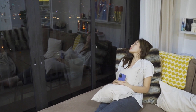 Kỳ Duyên "ăn ở" như thế này ư?- Ảnh 3. Kỳ Duyên "ăn ở" như thế này ư?- Ảnh 3.