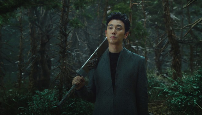 Hào quang tuổi 43 của "thái tử" hàng đầu Hàn Quốc- Ảnh 10.