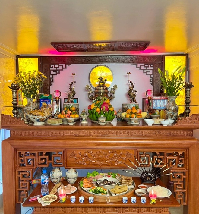 Cây này có thể đặt ở bàn thờ Thần Tài nhưng TUYỆT ĐỐI tránh đặt ở bàn thờ gia tiên- Ảnh 2.