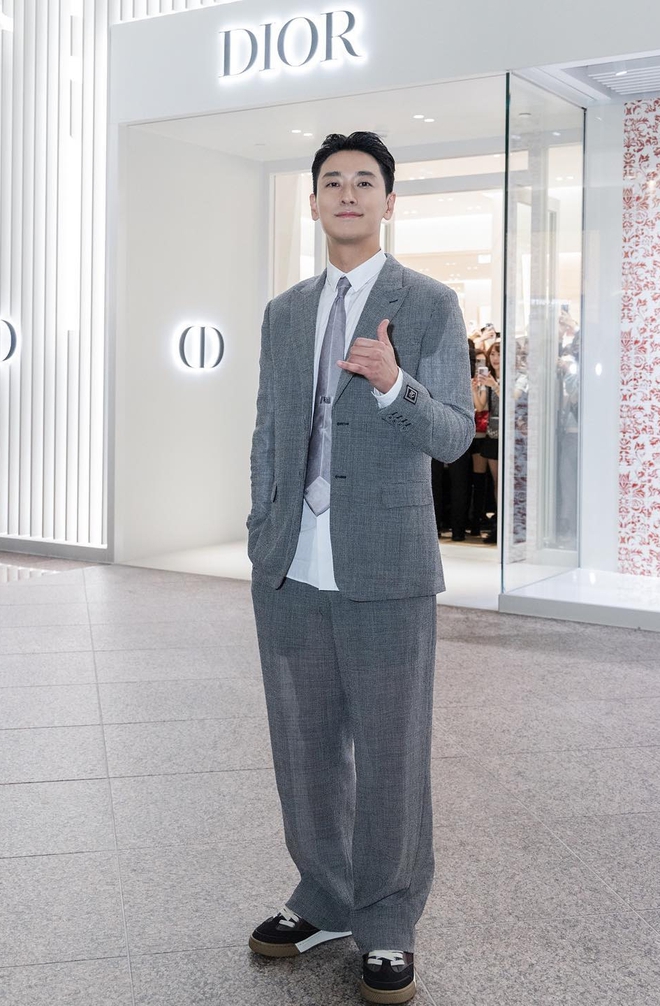 Hào quang tuổi 43 của "thái tử" hàng đầu Hàn Quốc- Ảnh 16.