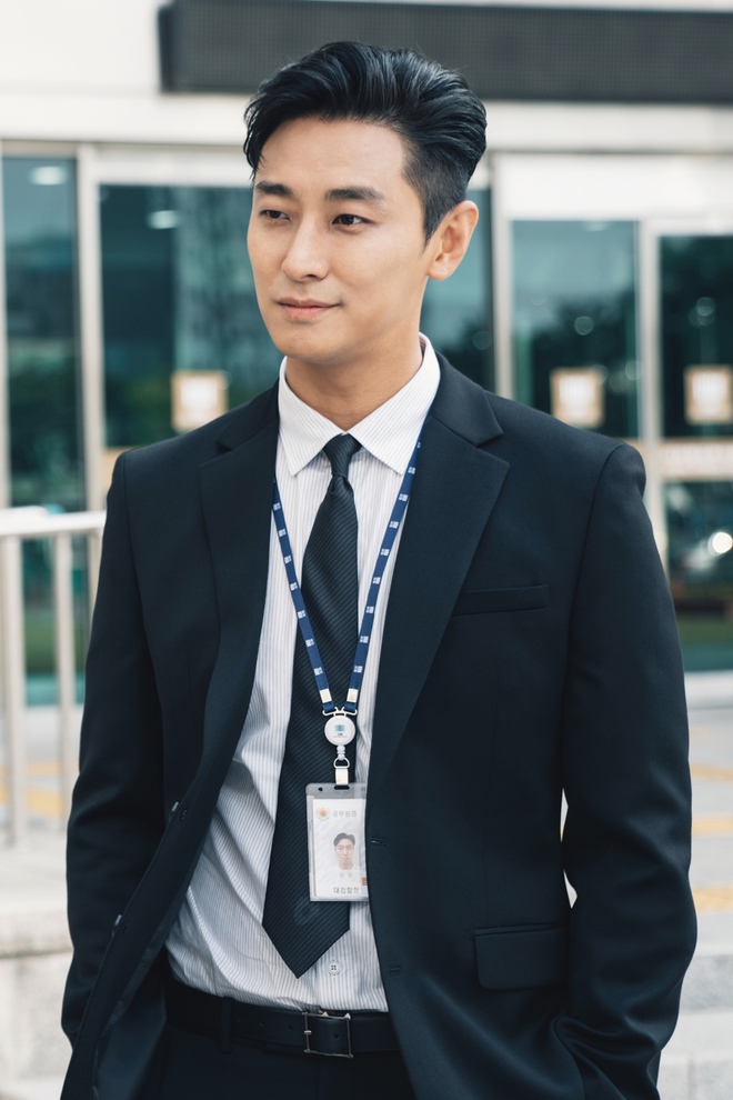 Hào quang tuổi 43 của "thái tử" hàng đầu Hàn Quốc- Ảnh 9.