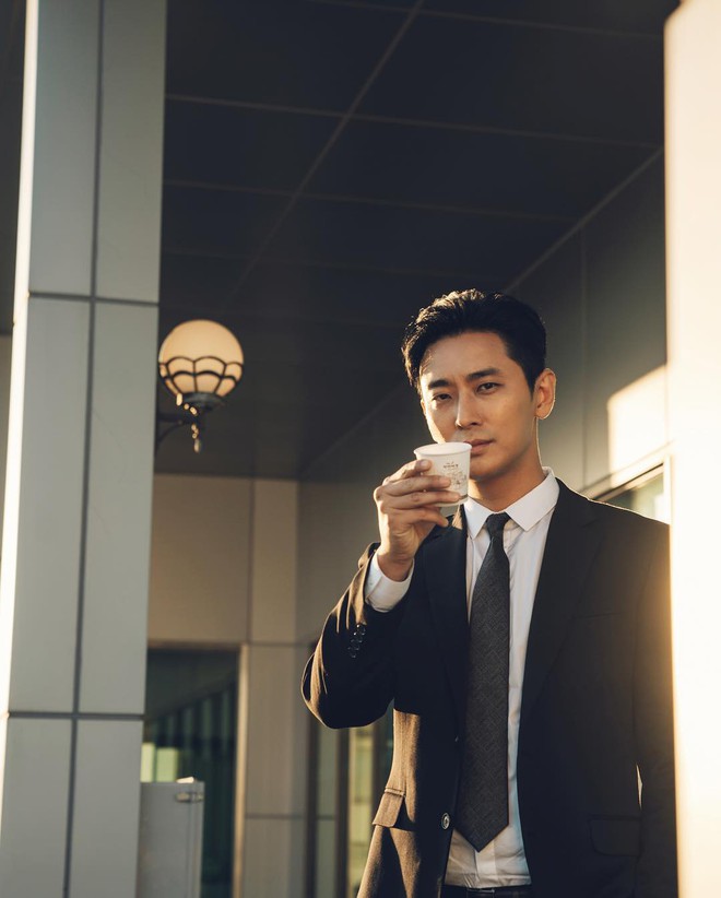 Hào quang tuổi 43 của "thái tử" hàng đầu Hàn Quốc- Ảnh 14.