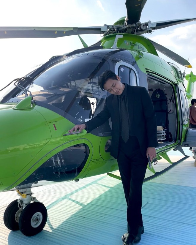 Hào quang tuổi 43 của "thái tử" hàng đầu Hàn Quốc- Ảnh 17.