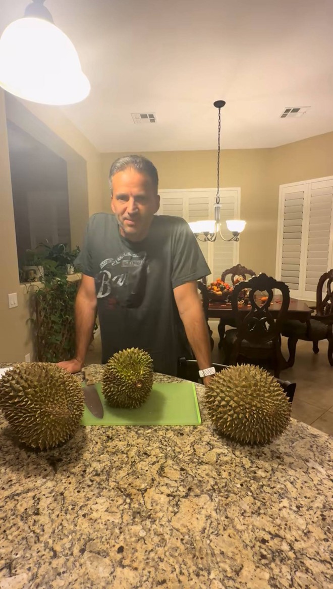 Phát hiện khách Tây nói tiếng Việt rặc miền Tây, ai xem cũng phải tua đi đi lại để kiểm chứng- Ảnh 3. Phát hiện khách Tây nói tiếng Việt rặc miền Tây, ai xem cũng phải tua đi đi lại để kiểm chứng- Ảnh 3.