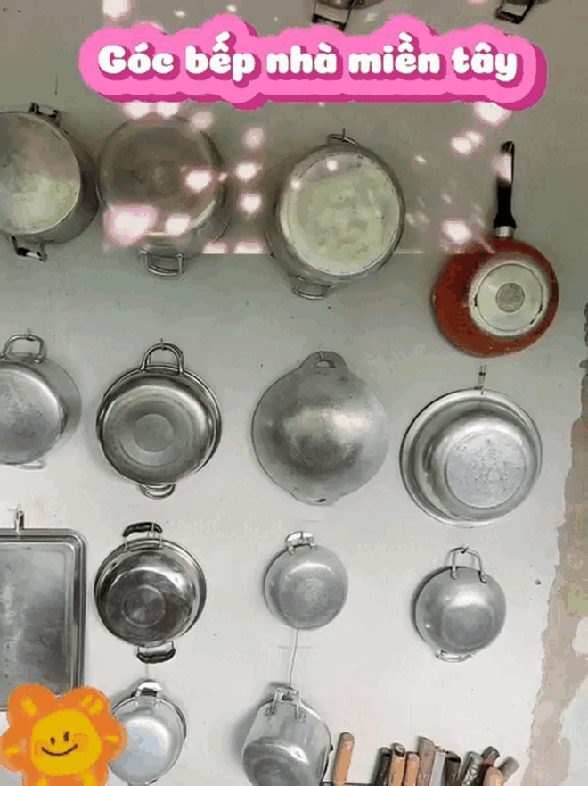 “Bảo vật” trong bếp của người miền Tây, cả nước thấy thú vị- Ảnh 2.