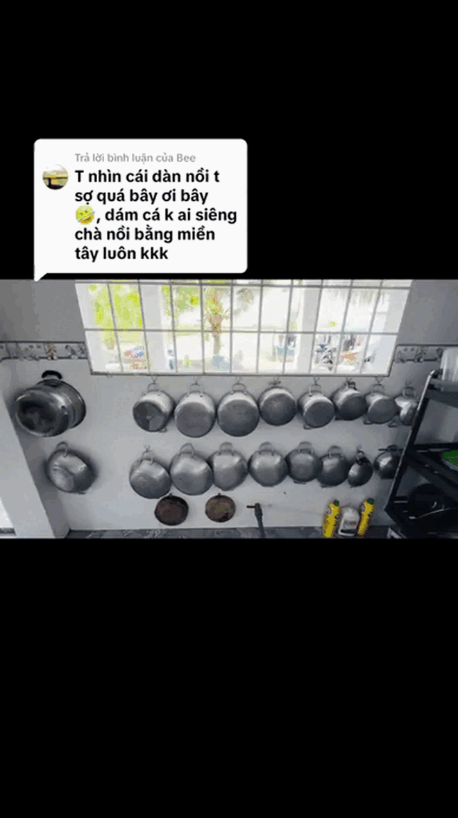 “Bảo vật” trong bếp của người miền Tây, cả nước thấy thú vị- Ảnh 1.