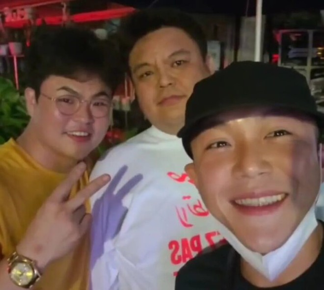 Lời nguyền "rén ngang" ở show 2 Ngày 1 Đêm: Ai tham gia cũng đều gặp chuyện lớn chấn động- Ảnh 3. Lời nguyền "rén ngang" ở show 2 Ngày 1 Đêm: Ai tham gia cũng đều gặp chuyện lớn chấn động- Ảnh 3.