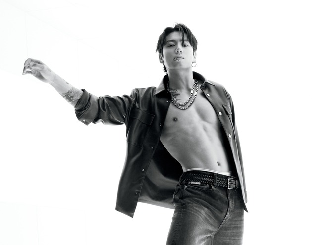 Không thể tin đây là con người thật của Jungkook (BTS)?- Ảnh 7. Không thể tin đây là con người thật của Jungkook (BTS)?- Ảnh 7.