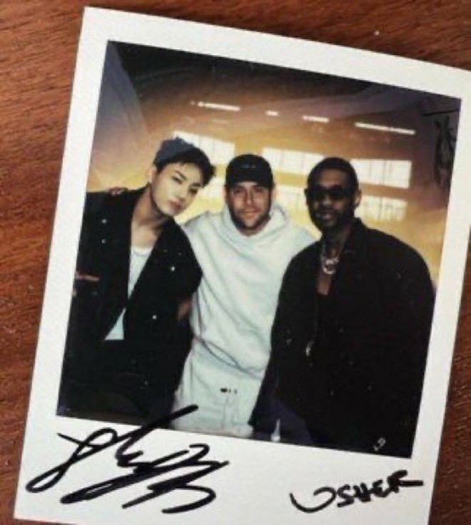 Không thể tin đây là con người thật của Jungkook (BTS)?- Ảnh 2. Không thể tin đây là con người thật của Jungkook (BTS)?- Ảnh 2.