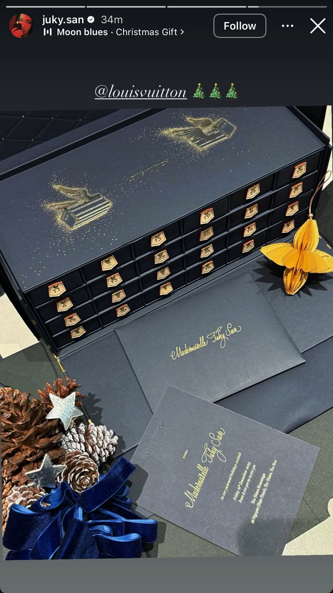 Tóc Tiên và dàn sao có cùng động thái đặc biệt, HIEUTHUHAI bất ngờ biến mất?- Ảnh 6. Tóc Tiên và dàn sao có cùng động thái đặc biệt, HIEUTHUHAI bất ngờ biến mất?- Ảnh 6.