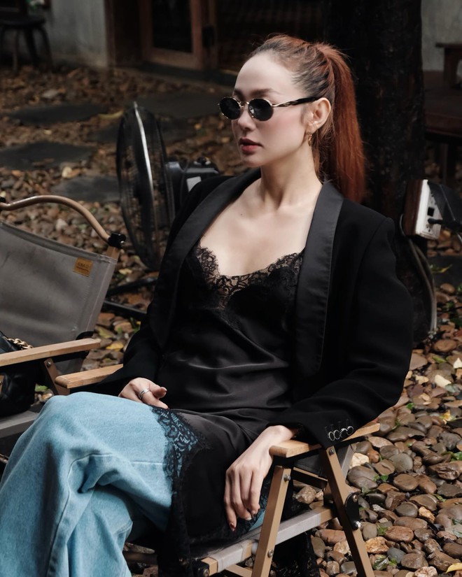 Sốc visual: Minh Hằng trẻ đến độ này thì bái phục!- Ảnh 5. Sốc visual: Minh Hằng trẻ đến độ này thì bái phục!- Ảnh 5.