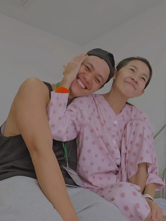 Nữ nghệ sĩ múa ballet bị suy thận sau khi sinh con: "Liều thuốc" từ tình yêu và nghị lực- Ảnh 2. Nữ nghệ sĩ múa ballet bị suy thận sau khi sinh con: "Liều thuốc" từ tình yêu và nghị lực- Ảnh 2.