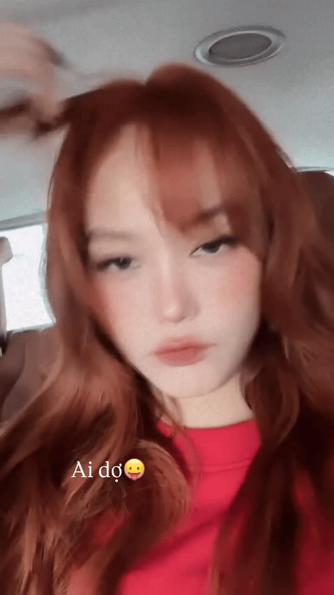 Sốc visual: Minh Hằng trẻ đến độ này thì bái phục!- Ảnh 2. Sốc visual: Minh Hằng trẻ đến độ này thì bái phục!- Ảnh 2.