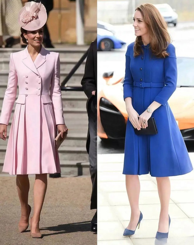 Học Vương phi Kate bí kíp mặc đẹp mùa đông: Chỉ cần 2 món đồ này, 40 tuổi vẫn trẻ trung như đôi mươi- Ảnh 2. Học Vương phi Kate bí kíp mặc đẹp mùa đông: Chỉ cần 2 món đồ này, 40 tuổi vẫn trẻ trung như đôi mươi- Ảnh 2.