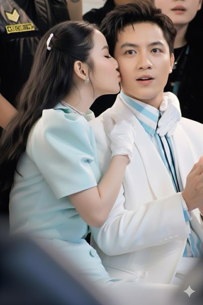 Chuyện gì đang xảy ra với LyLy - Anh Tú?- Ảnh 3. Chuyện gì đang xảy ra với LyLy - Anh Tú?- Ảnh 3.