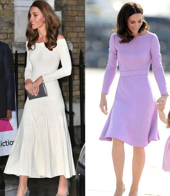 Học Vương phi Kate bí kíp mặc đẹp mùa đông: Chỉ cần 2 món đồ này, 40 tuổi vẫn trẻ trung như đôi mươi- Ảnh 13. Học Vương phi Kate bí kíp mặc đẹp mùa đông: Chỉ cần 2 món đồ này, 40 tuổi vẫn trẻ trung như đôi mươi- Ảnh 13.