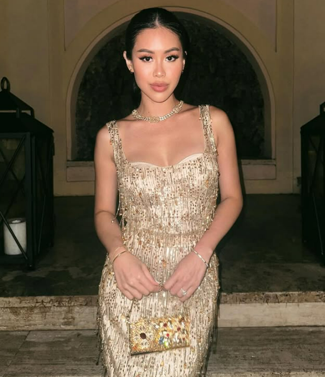 Tính cách thật sau vẻ hào nhoáng của ái nữ nhà tỷ phú Johnathan Hạnh Nguyễn- Ảnh 2. Tính cách thật sau vẻ hào nhoáng của ái nữ nhà tỷ phú Johnathan Hạnh Nguyễn- Ảnh 2.