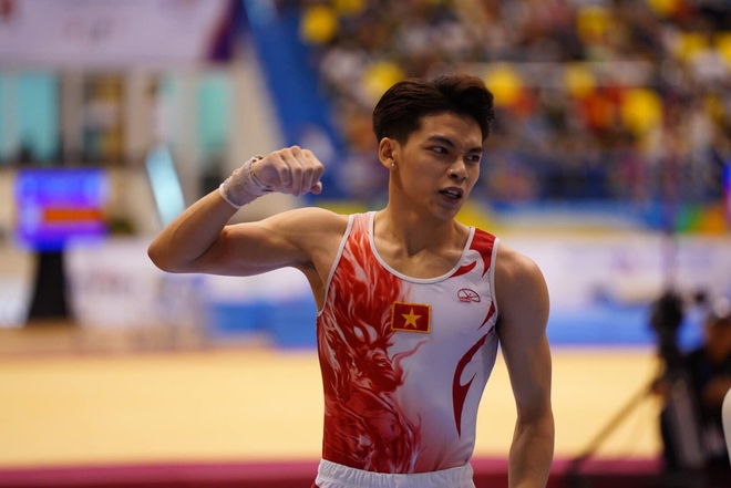 Cận 3 độ vẫn không đeo kính khi thi đấu, hotboy 10x điển trai gây sốt khi giành HCV SEA Games cho Việt Nam- Ảnh 7.