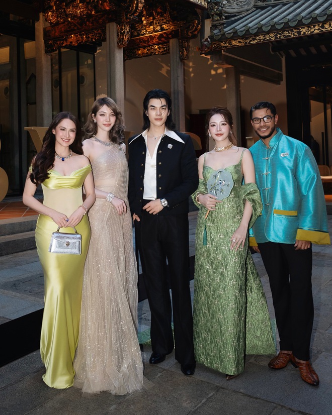 Chi Pu không chỉ là "mỹ nhân đẹp nhất Việt Nam"- Ảnh 4. Chi Pu không chỉ là "mỹ nhân đẹp nhất Việt Nam"- Ảnh 4.