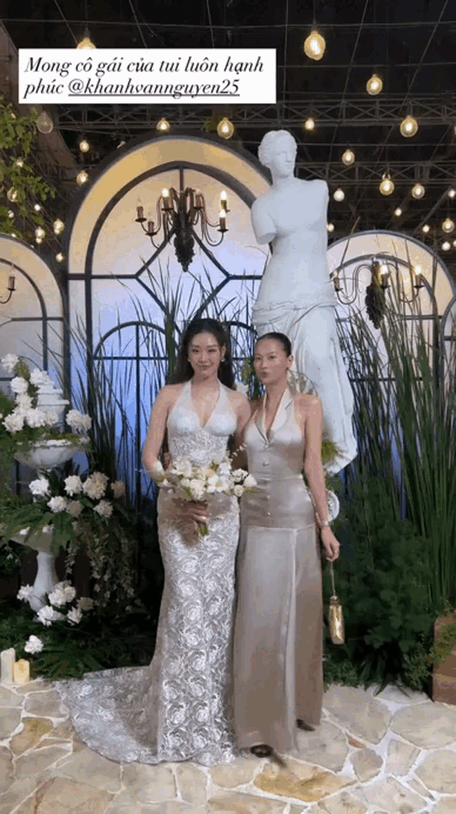 Mỹ nhân Việt có "style ăn cưới" đẹp rung chuyển thị giác, sống đời nữ hoàng trong penthouse triệu đô- Ảnh 2. Mỹ nhân Việt có "style ăn cưới" đẹp rung chuyển thị giác, sống đời nữ hoàng trong penthouse triệu đô- Ảnh 2.