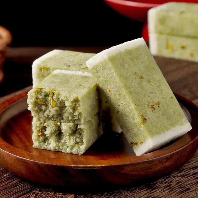 Về vùng núi sương mù tìm bánh "tiên dược": Thứ quà vặt lạ lùng khiến phụ nữ xưa ăn vào là "mặt hoa da phấn"- Ảnh 4. Về vùng núi sương mù tìm bánh "tiên dược": Thứ quà vặt lạ lùng khiến phụ nữ xưa ăn vào là "mặt hoa da phấn"- Ảnh 4.