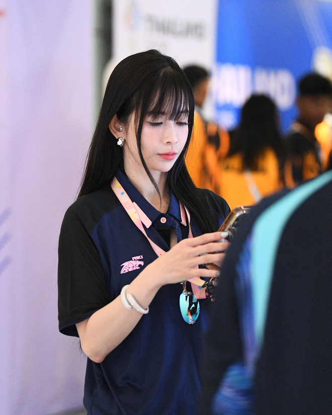 Hot girl thể thao sơ hở là đánh đấm, 20 năm càng bầm dập càng trẻ đẹp- Ảnh 1. Hot girl thể thao sơ hở là đánh đấm, 20 năm càng bầm dập càng trẻ đẹp- Ảnh 1.